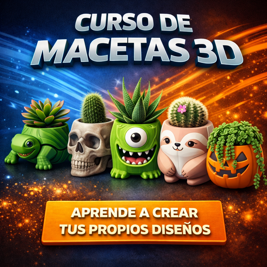 curso maceta